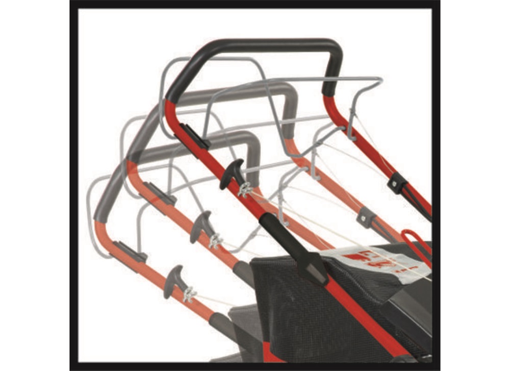 Einhell GC-PM 56/2 S HW benzines fűnyíró