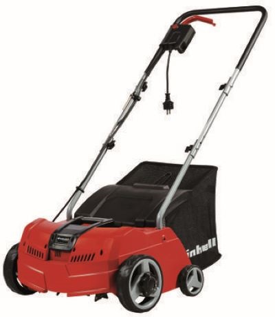 Einhell GC-SA 1231/1 elektromos talajlazító- és gyepszellőztető
