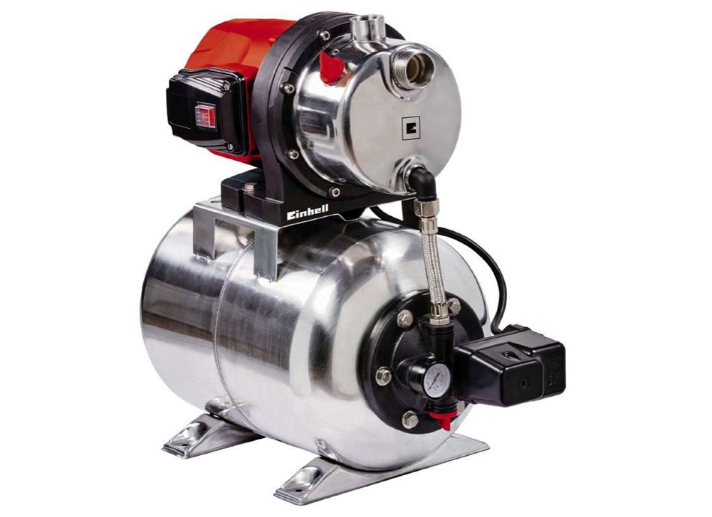 Einhell GC-WW 1250 NN házi vízmű