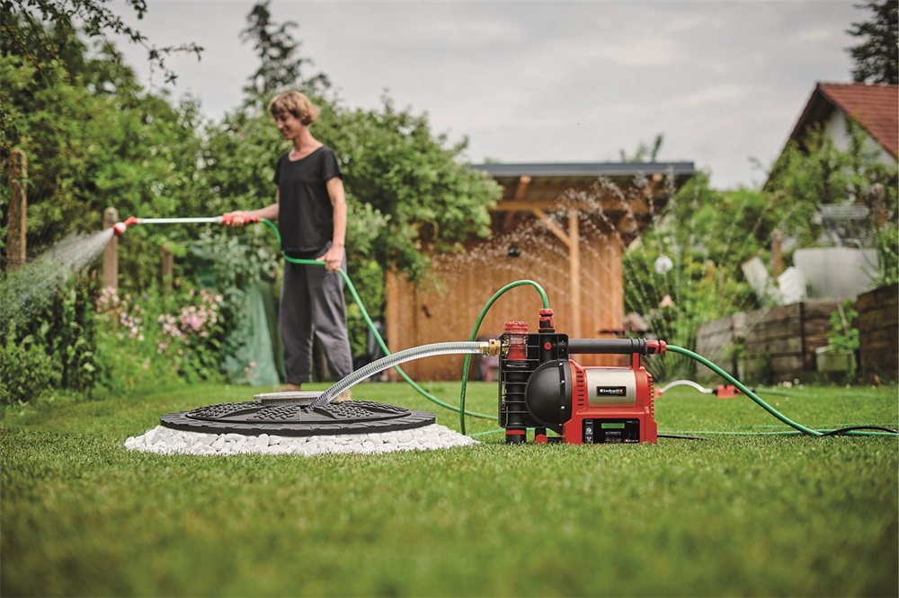 Einhell GE-AW 1246 N FS automata házi vízmű