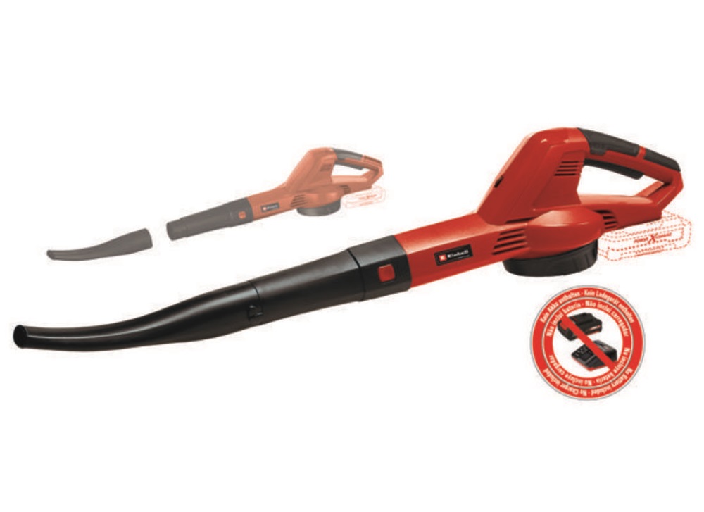 Einhell 3433541 PXC GC-CL 18/1 Li E-Solo akku és töltő nélkül akkumulátoros lombfújó