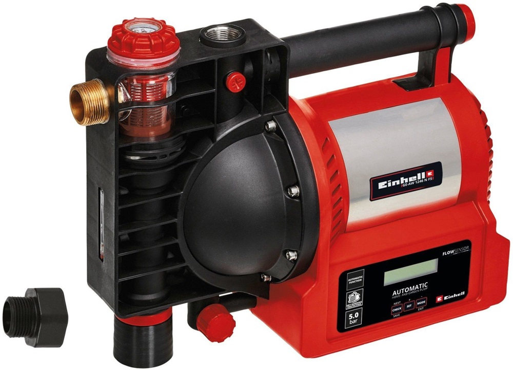 Einhell GE-AW 1246 N FS automata házi vízmű