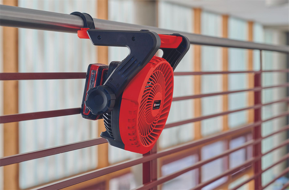 Einhell 3408035 PXC GE-CF 18/2200 Li - Solo akkus ventilátor