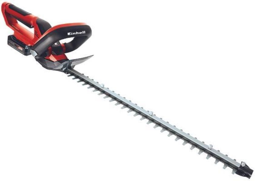 Einhell GC-CH 1855/1 Li Kit 1x2,5 Ah akkus sövényvágó