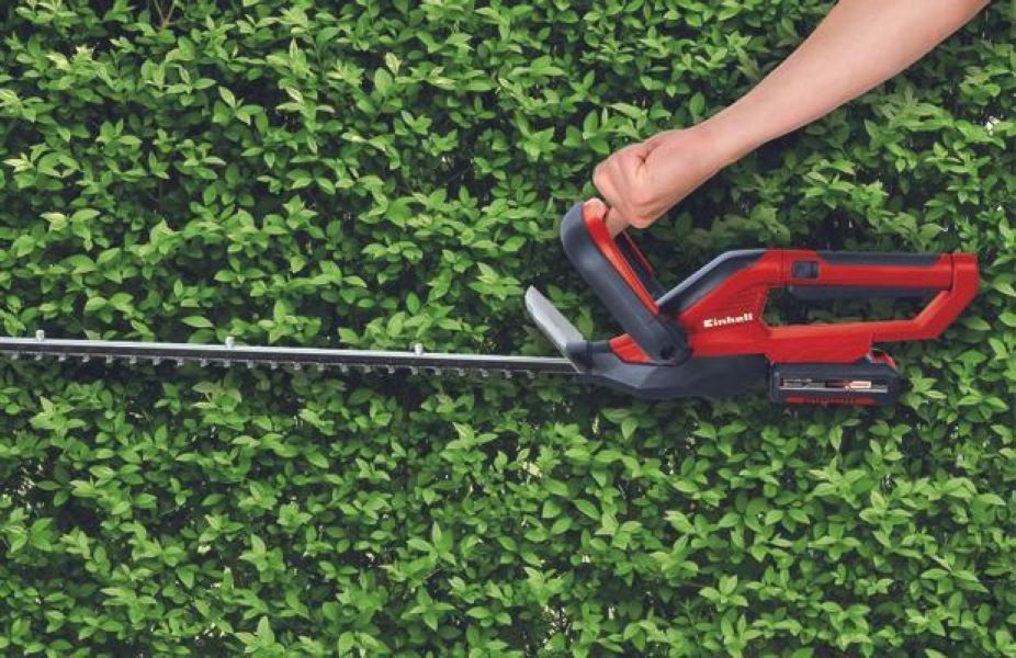 Einhell GC-CH 1855/1 Li Kit 1x2,5 Ah akkus sövényvágó