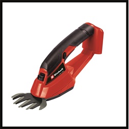 Einhell GE-CM 36/37 Li Set 2x3,0Ah PXC akkumulátoros fűnyíró kertigép szett