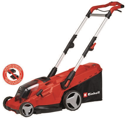 Einhell 3413275 PROFESSIONAL PXC GP-CM 36/41 Li - Solo akku és töltő nélkül akkumulátoros fűnyíró