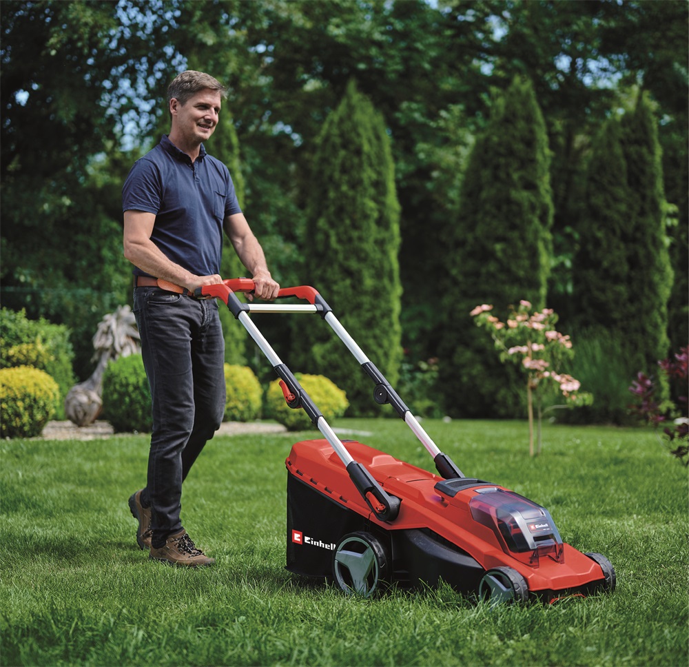 Einhell 3413275 PROFESSIONAL PXC GP-CM 36/41 Li - Solo akku és töltő nélkül akkumulátoros fűnyíró