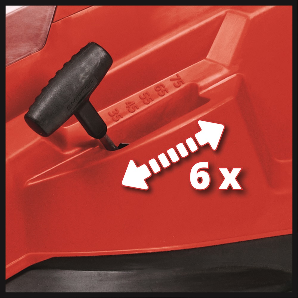 Einhell 3413275 PROFESSIONAL PXC GP-CM 36/41 Li - Solo akku és töltő nélkül akkumulátoros fűnyíró