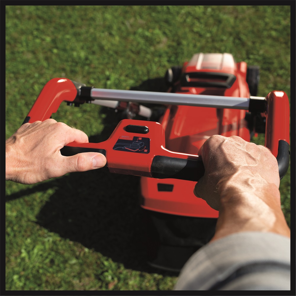 Einhell 3413275 PROFESSIONAL PXC GP-CM 36/41 Li - Solo akku és töltő nélkül akkumulátoros fűnyíró