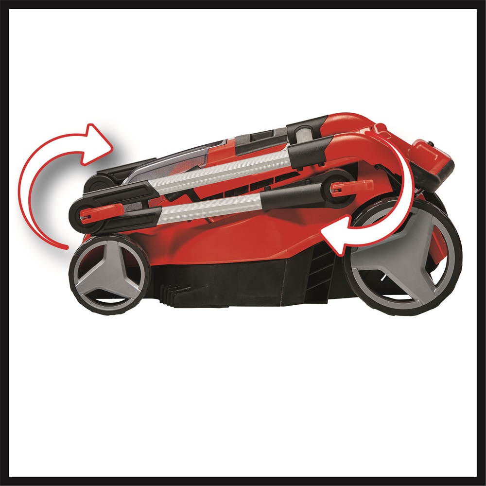 Einhell 3413275 PROFESSIONAL PXC GP-CM 36/41 Li - Solo akku és töltő nélkül akkumulátoros fűnyíró