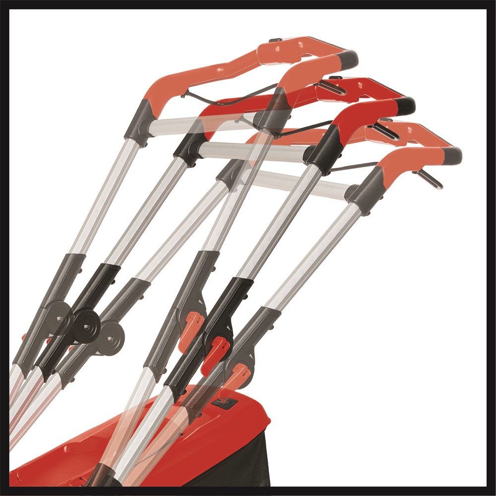 Einhell 3413275 PROFESSIONAL PXC GP-CM 36/41 Li - Solo akku és töltő nélkül akkumulátoros fűnyíró