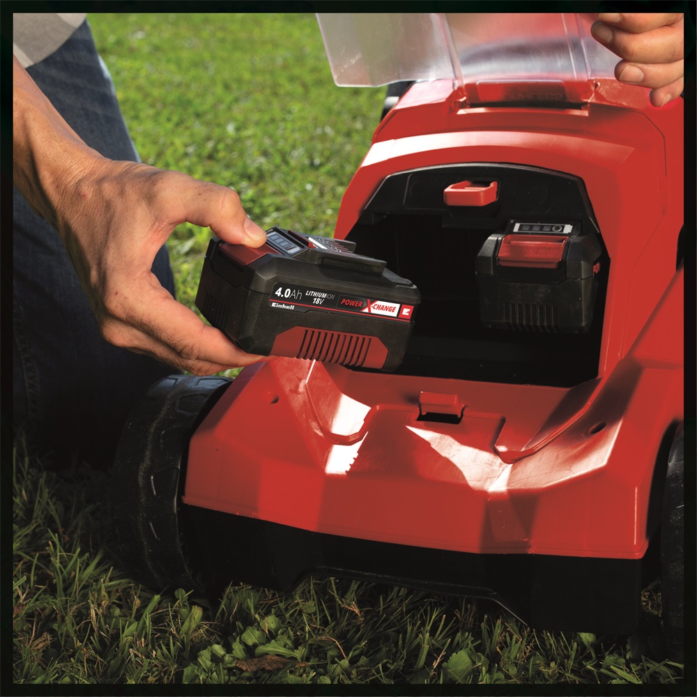 Einhell 3413275 PROFESSIONAL PXC GP-CM 36/41 Li - Solo akku és töltő nélkül akkumulátoros fűnyíró