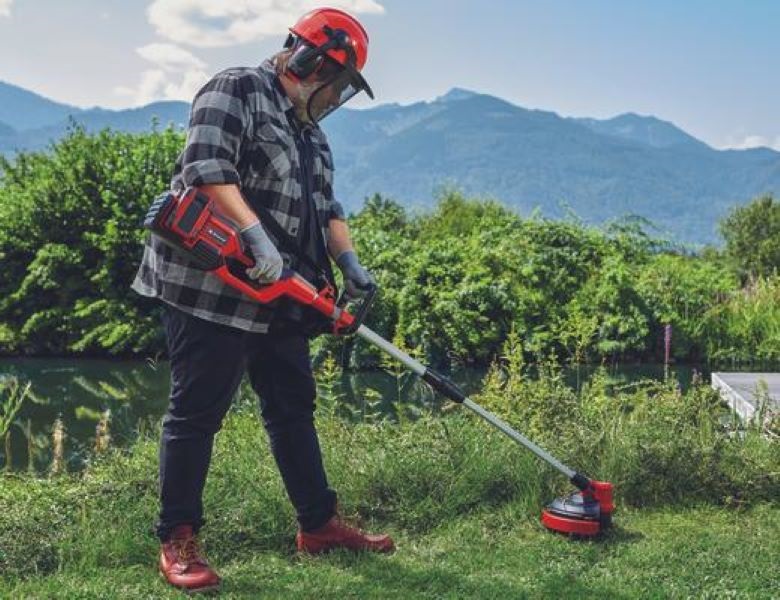 Einhell 3410901 PXC GE-LM 36/4in1 Li-Solo akkumulátoros multifunkciós szerszám