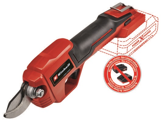 Einhell 3408300 PXC GE-LS 18 Li-Solo akku és töltő nélkül akkumulátoros metszőolló