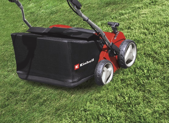Einhell GE-SA 1640 elektromos talajlazító- és fűszellőztető