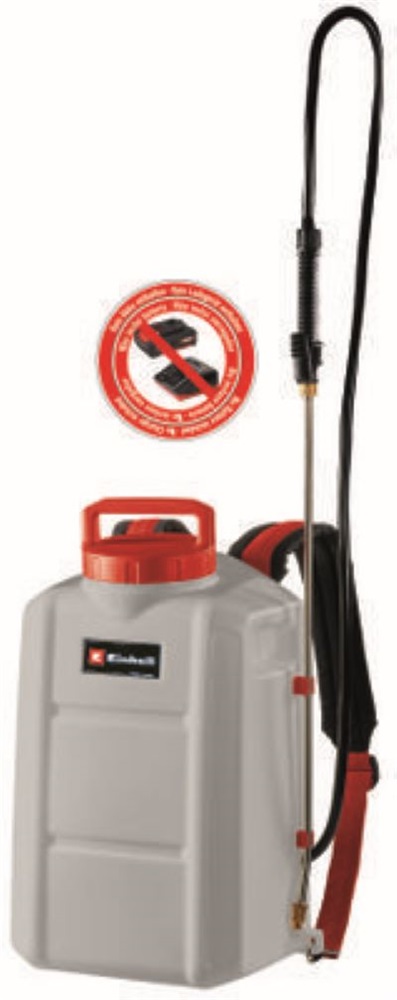 Einhell 3425230 PXC GE-WS 18/150 Li-Solo akku és töltő nélkül akkumulátoros permetező