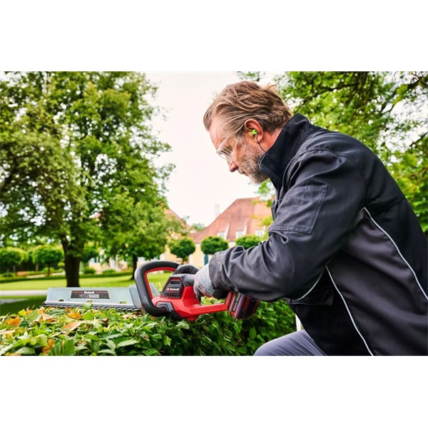 Einhell GP-CH 18/50 Li BL-Solo akkus sövényvágó