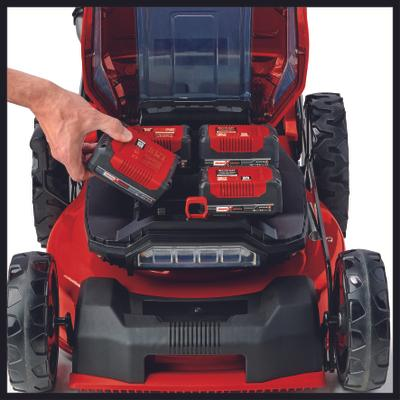Einhell PROFESSIONAL GP-CM 36/47 S Li BL (4x4,0Ah) akkus fűnyíró