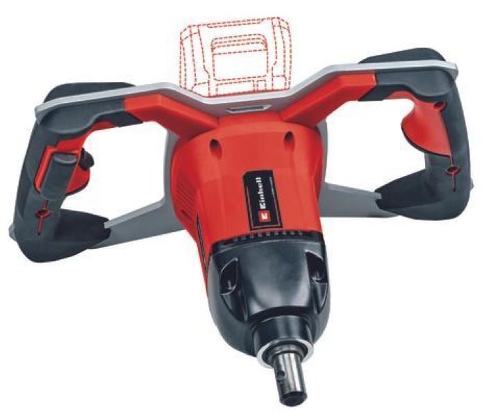 Einhell 3437000 PROFESSIONAL PXC GP-EA 18/150 Li BL-Solo akkus földfúró