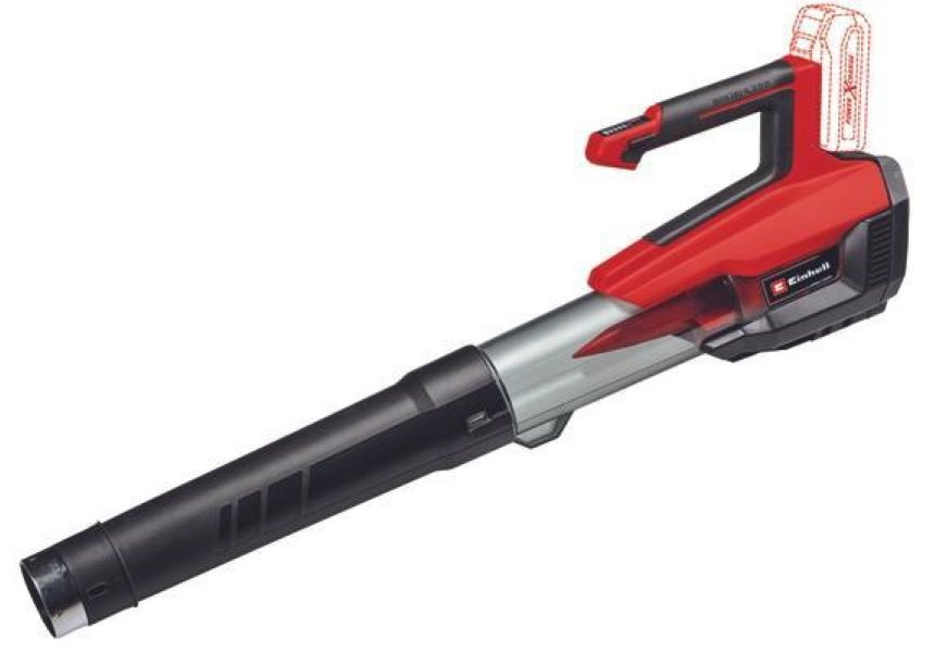 Einhell 3433555 PROFESSIONAL PXC GP-LB 18/200 Li E-Solo akkus lombfújó