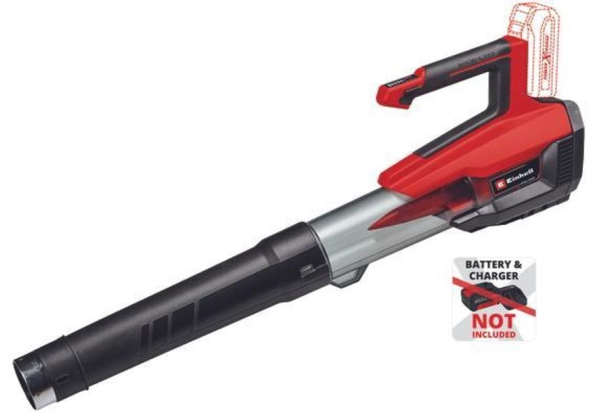 Einhell 3433555 PROFESSIONAL PXC GP-LB 18/200 Li E-Solo akkus lombfújó
