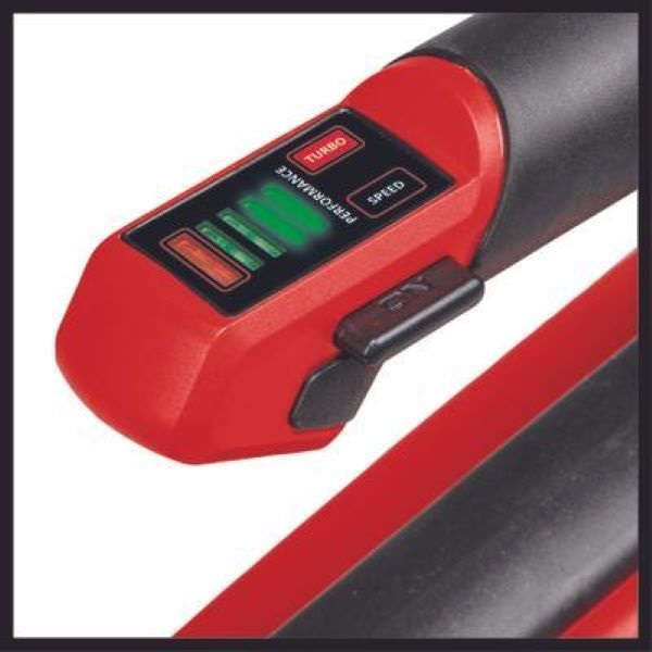 Einhell 3433555 PROFESSIONAL PXC GP-LB 18/200 Li E-Solo akkus lombfújó