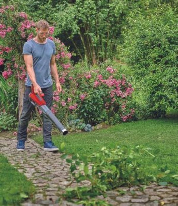 Einhell 3433550 PROFESSIONAL PXC GP-LB 18/200 Li GK-Solo akkus lombfújó