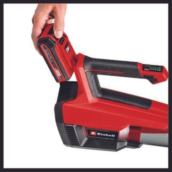 Einhell 3433550 PROFESSIONAL PXC GP-LB 18/200 Li GK-Solo akkus lombfújó