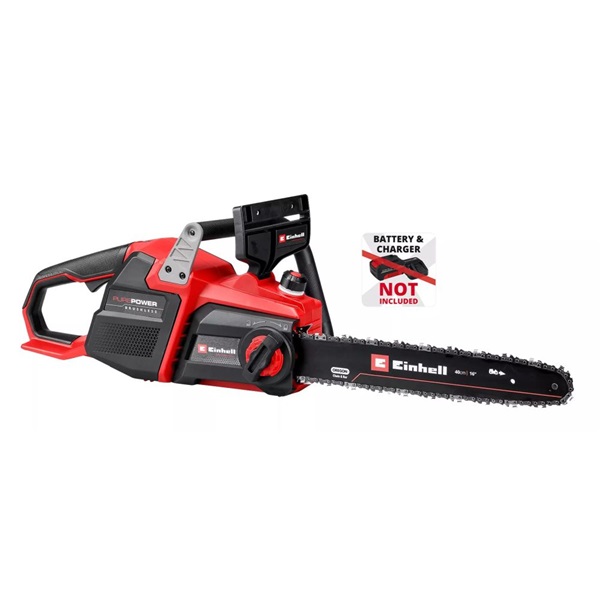 Einhell PROFESSIONAL GP-LC 36/40 Li BL - Solo akkus láncfűrész