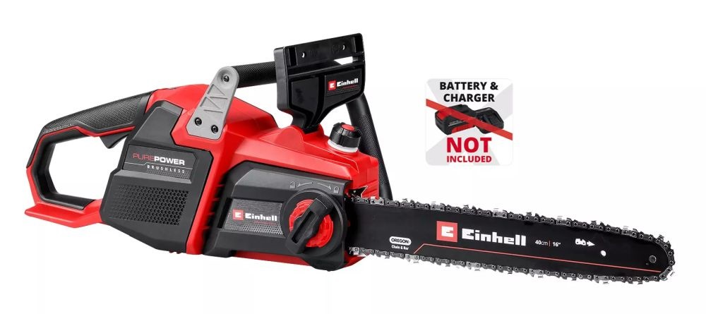 Einhell PROFESSIONAL GP-LC 36/40 Li BL - Solo akkus láncfűrész