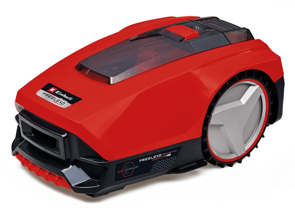 Einhell PROFESSIONAL PXC FREELEXO SMART 750 LCD+ akkus robotfűnyíró