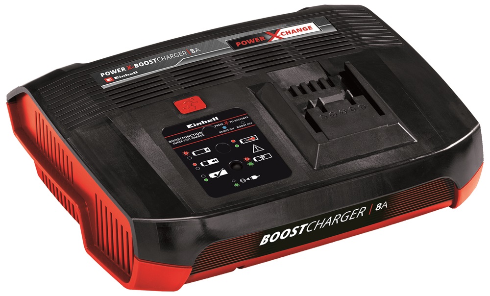 Einhell Power X-Boostcharger 8A akkutöltő