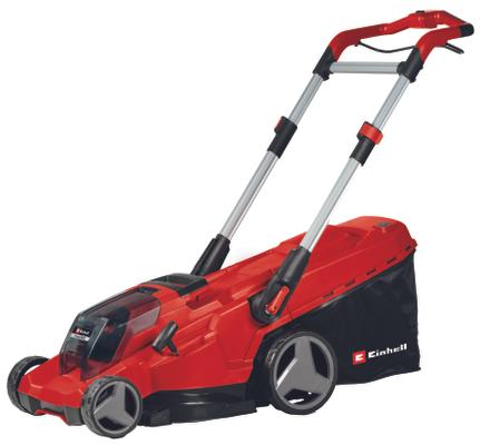 Einhell PROFESSIONAL RASARRO 36/42 (2x5,2Ah) akkus fűnyíró