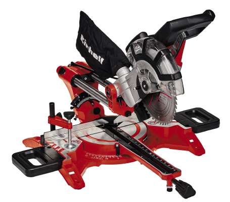 Einhell TC-SM 2131/1 dual vonó-fejező-gérvágó fűrész