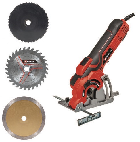 Einhell TC-CS 89 mini kézi körfűrész
