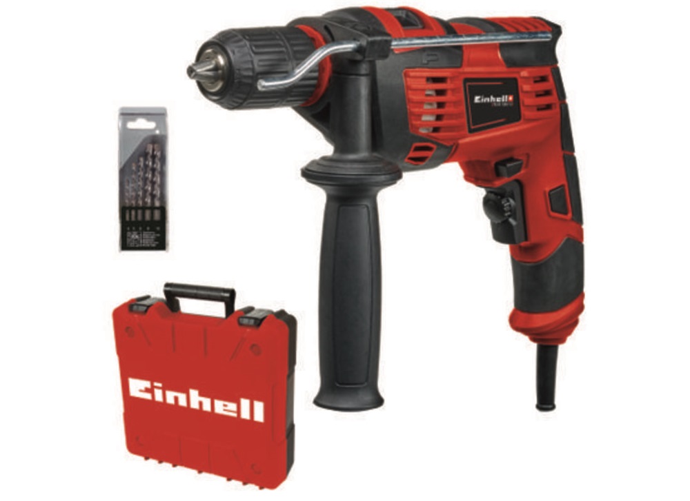 Einhell 4259846 TC-ID 720/1 E ütvefúrógép Kit