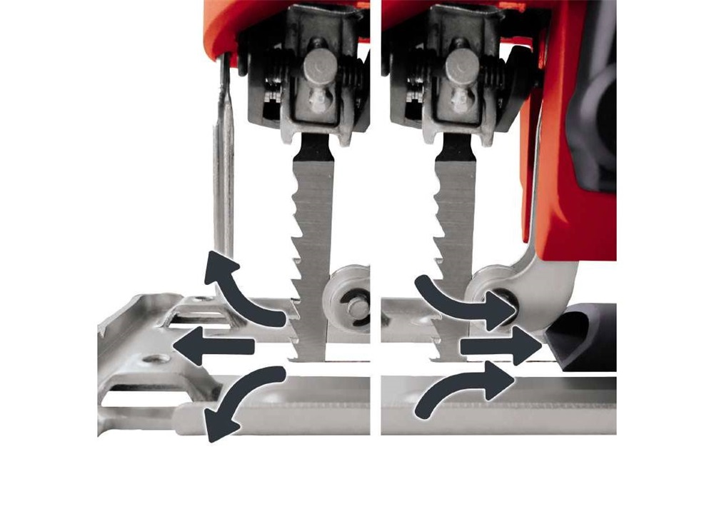 Einhell TC-JS 85 dekopírfűrész