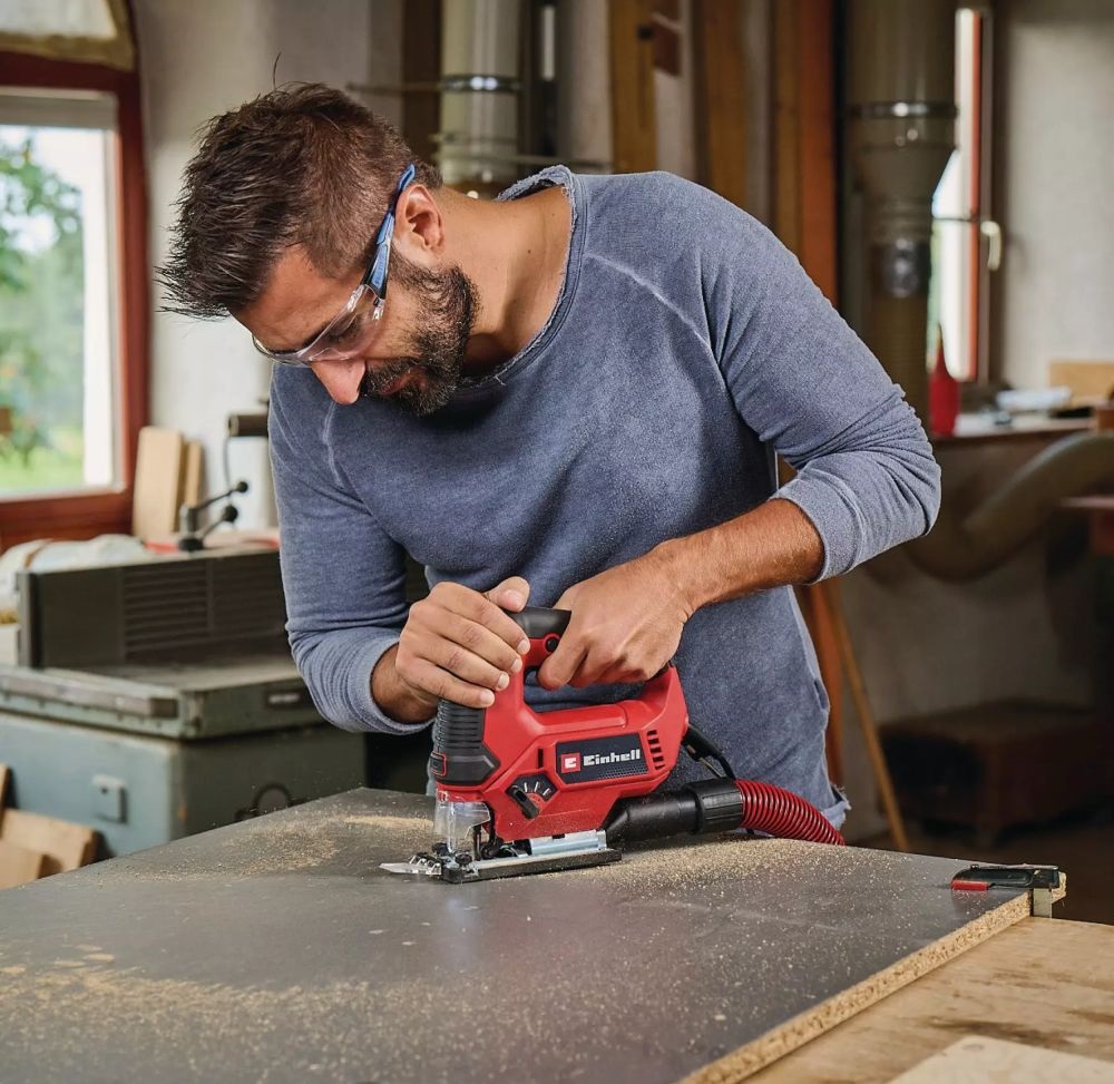 Einhell TC-JS 90 dekopírfűrész