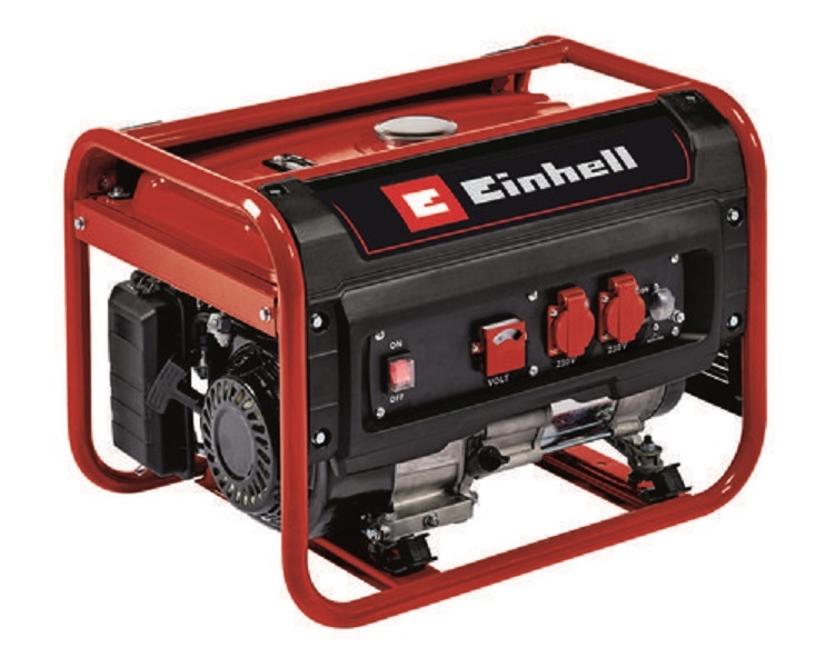 Einhell TC-PG 25/1/E5 benzines áramfejlesztő