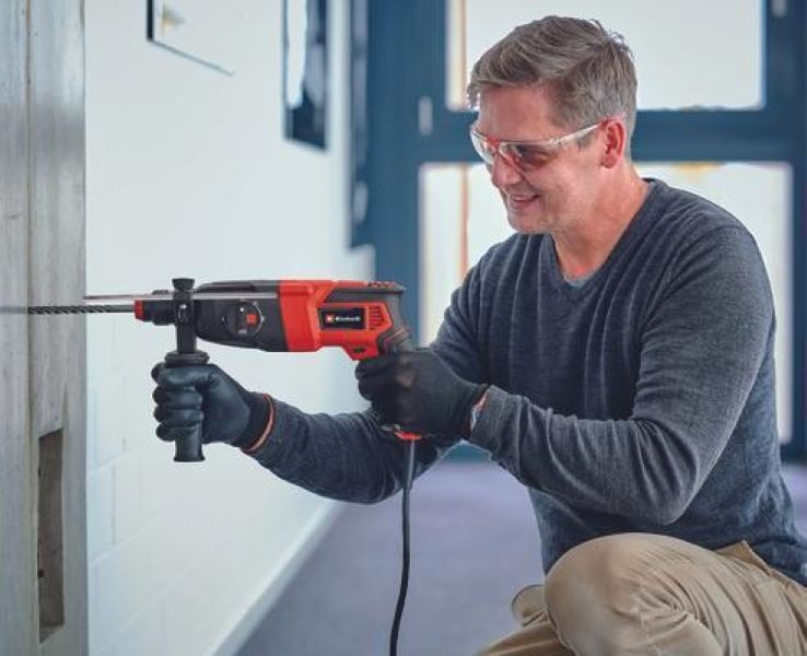 Einhell TC-RH 620 4F Kit fúrókalapács