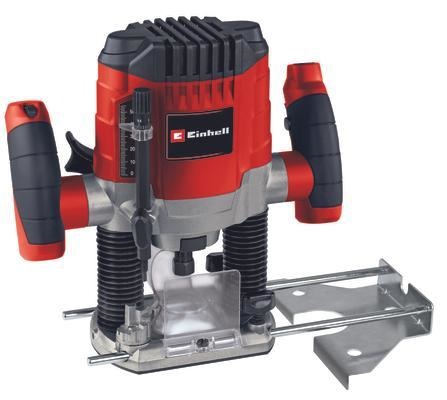 Einhell TC-RO 1155 Kit felsőmaró szett