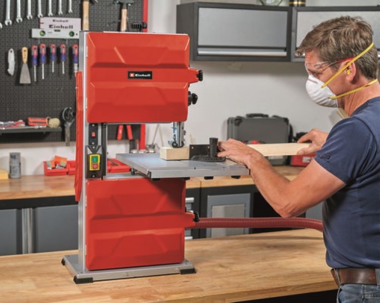 Einhell TC-SB 245 L elektromos szalagfűrész