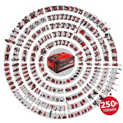 Einhell TE-CD 18/2 Li +39 1x2,5 Ah akkus ütvefúró-csavarozó szett