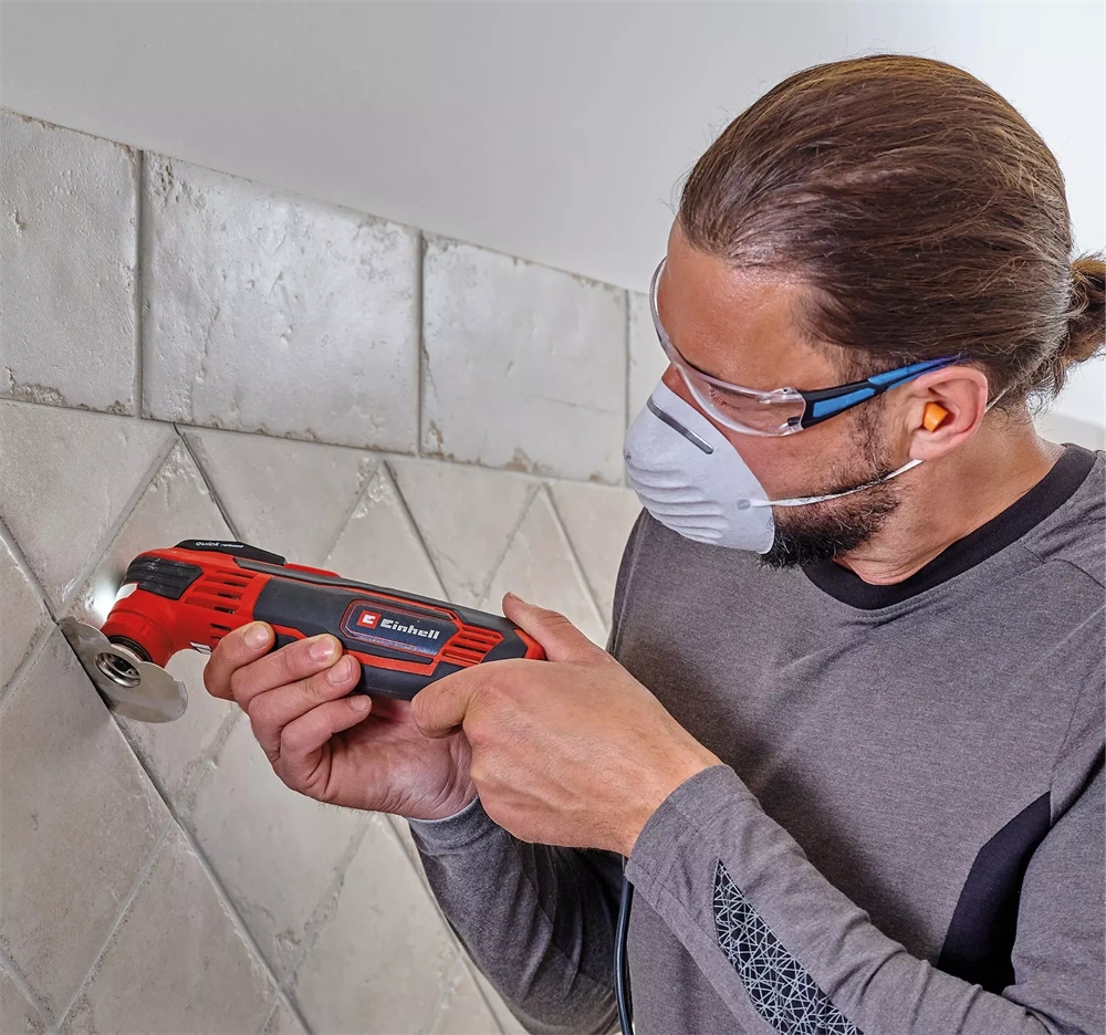 Einhell TE-MG 350 EQ multicsiszoló