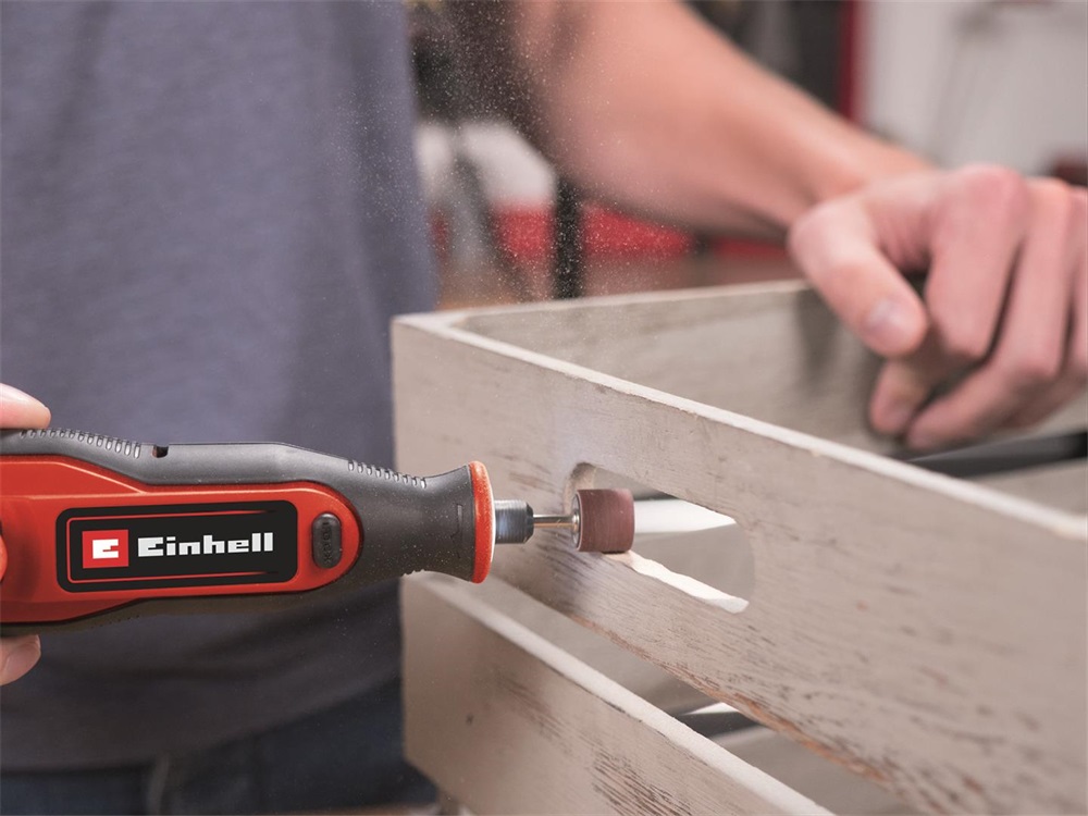 Einhell TE-MT 7,2 Li akkumulátoros gravírozó készlet