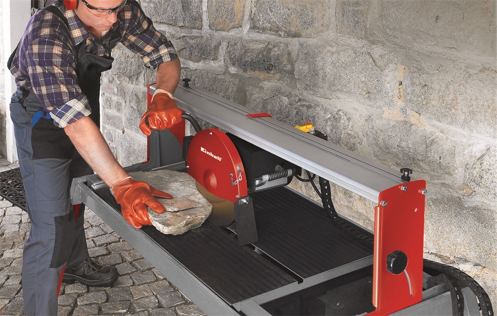 Einhell TE-SC 570 L kővágó gép