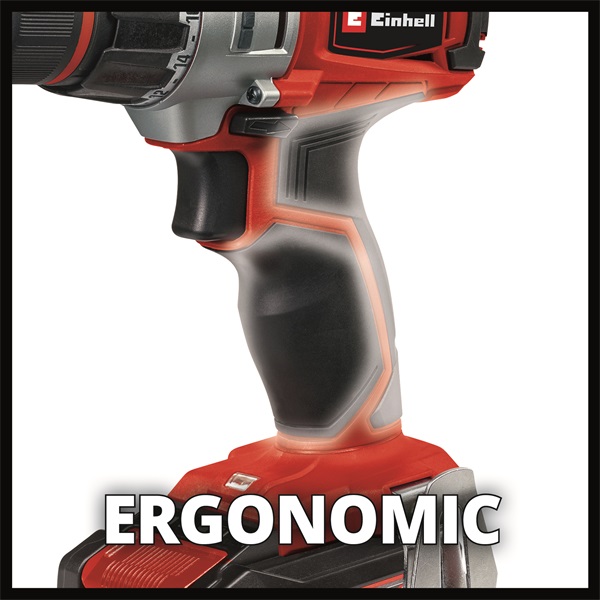 Einhell TE-CD 18/2 Li +39 1x2,5 Ah akkus ütvefúró-csavarozó szett