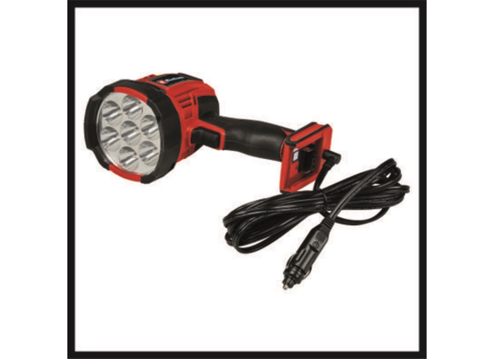 Einhell 4514145 PXC TE-CL 18/2500 LiAC-Solo akku és töltő nélkül akkumulátoros lámpa