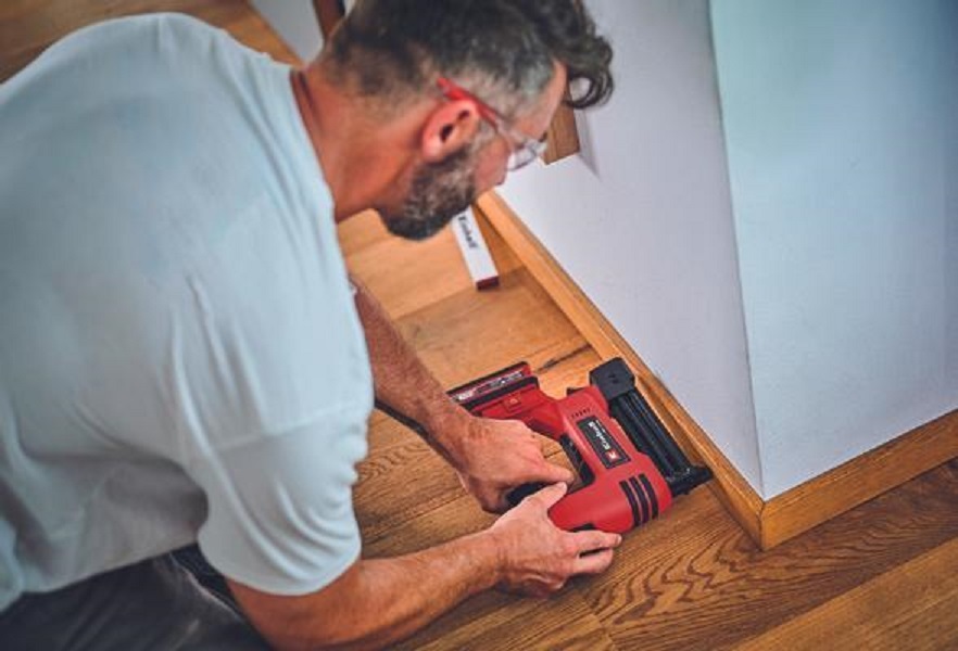 Einhell 4257790 PXC TE-CN 18 Li-Solo akku és töltő nélkül akkumulátoros tűzőgép